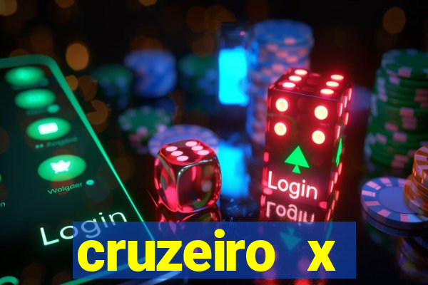 cruzeiro x bragantino palpite