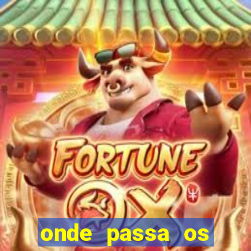 onde passa os jogos da série b