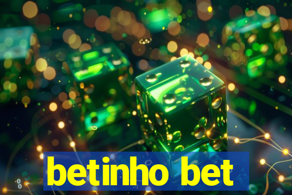 betinho bet