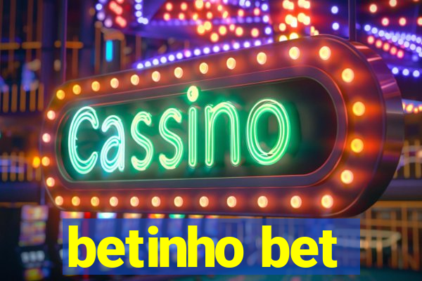 betinho bet