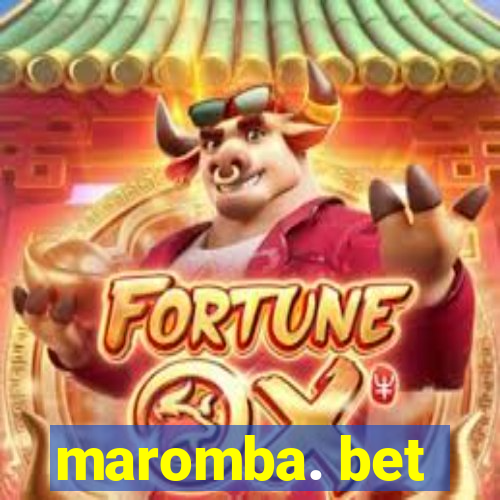 maromba. bet