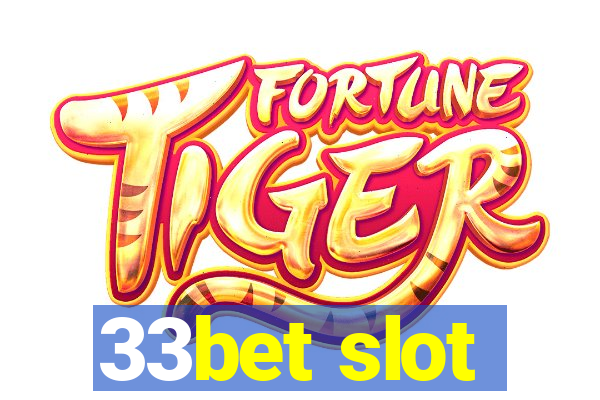 33bet slot