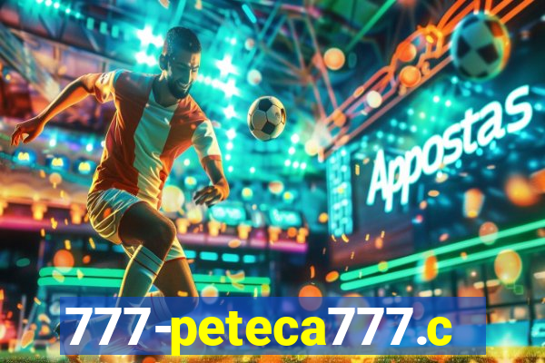 777-peteca777.com