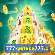 777-peteca777.com