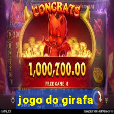 jogo do girafa