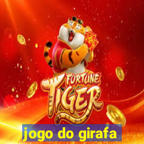 jogo do girafa