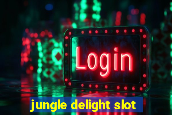 jungle delight slot