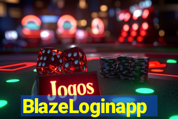 BlazeLoginapp