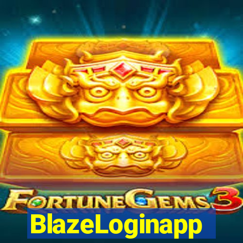 BlazeLoginapp