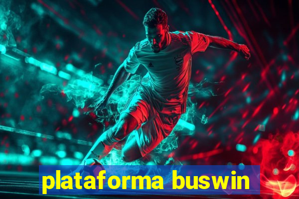 plataforma buswin