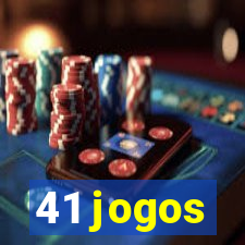 41 jogos