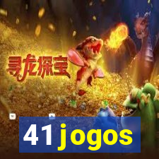 41 jogos