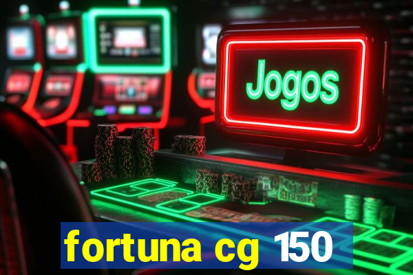 fortuna cg 150