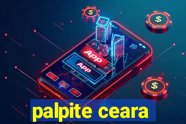 palpite ceara