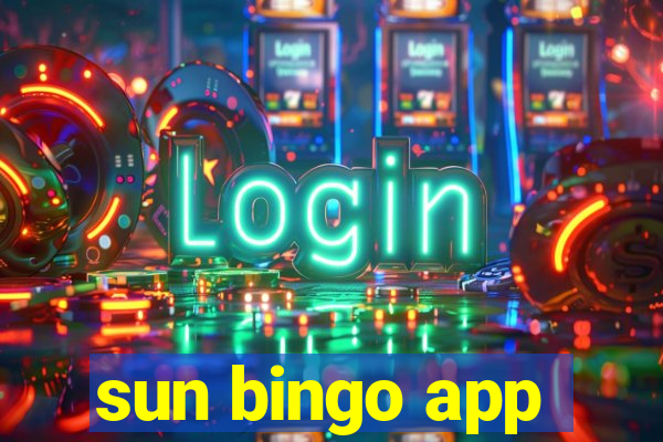 sun bingo app