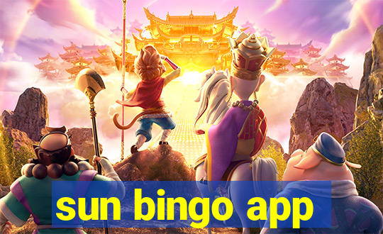 sun bingo app