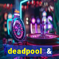 deadpool & wolverine 1xbet