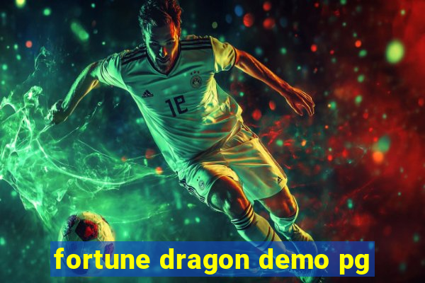 fortune dragon demo pg