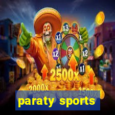 paraty sports