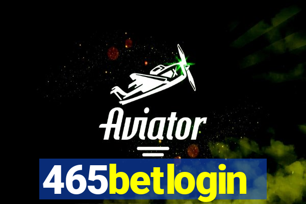 465betlogin