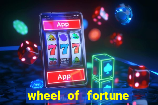 wheel of fortune in casino