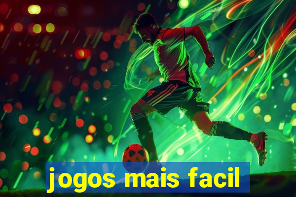 jogos mais facil