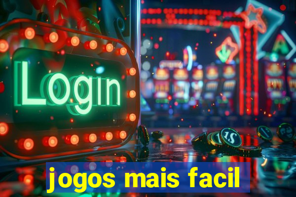 jogos mais facil