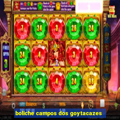 boliche campos dos goytacazes