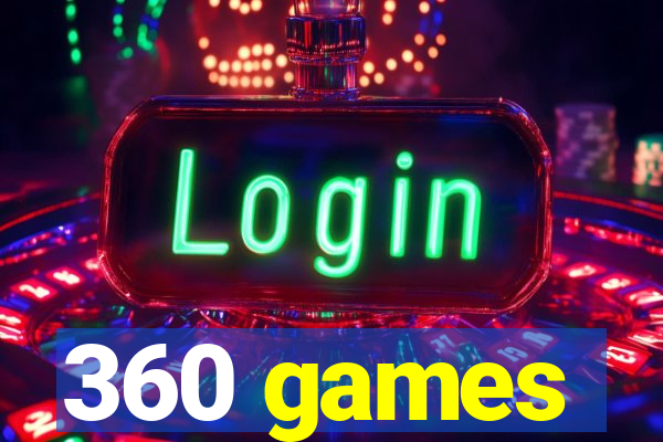 360 games