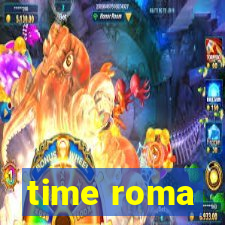 time roma