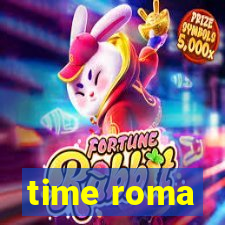 time roma