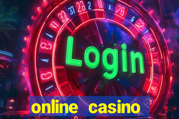 online casino casino games