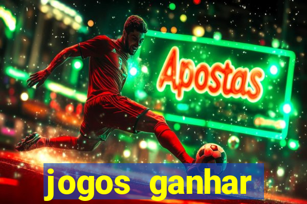 jogos ganhar dinheiro de verdade pix