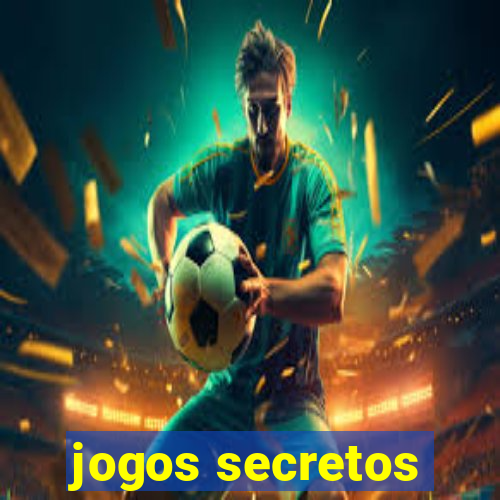 jogos secretos