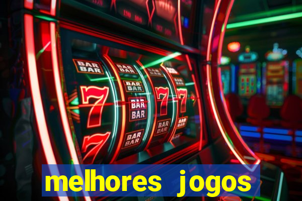 melhores jogos grátis para celular