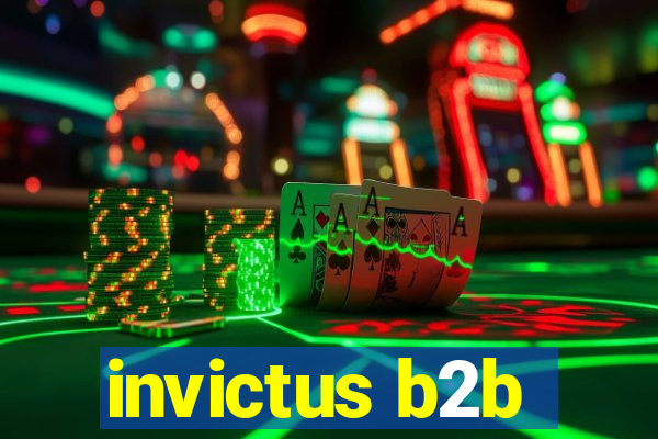 invictus b2b