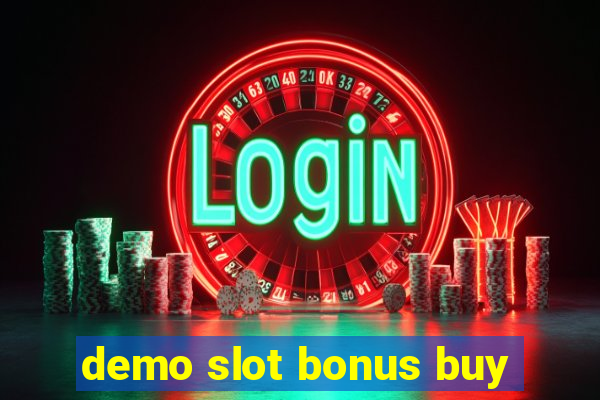 demo slot bonus buy