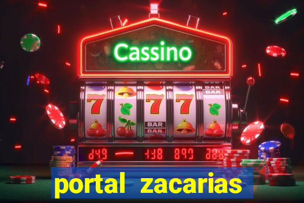 portal zacarias cora莽茫o humano