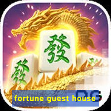 fortune guest house