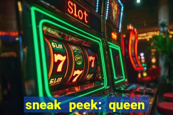 sneak peek: queen of vegas