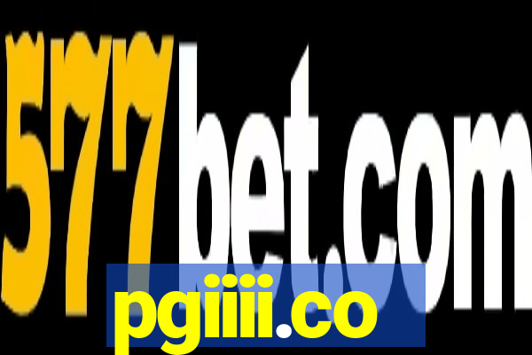 pgiiii.co