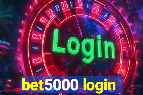 bet5000 login