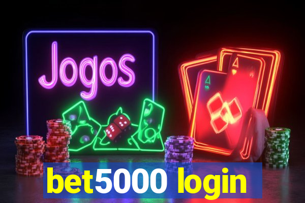 bet5000 login