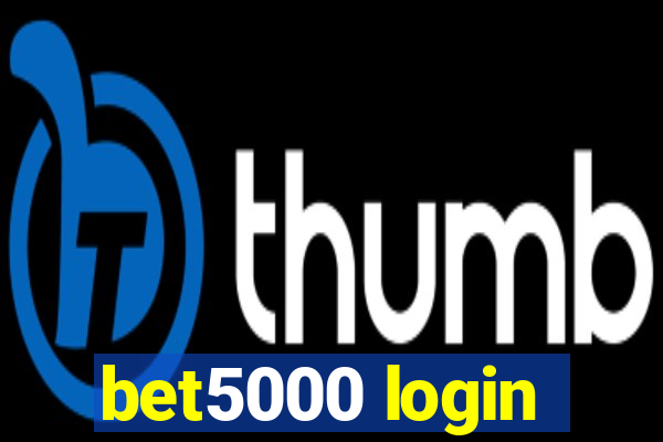 bet5000 login