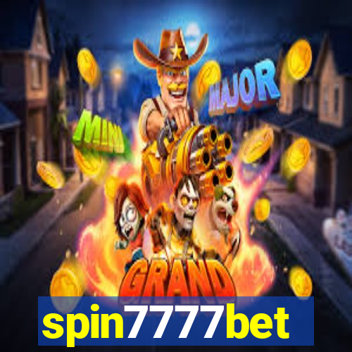 spin7777bet