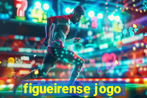 figueirense jogo