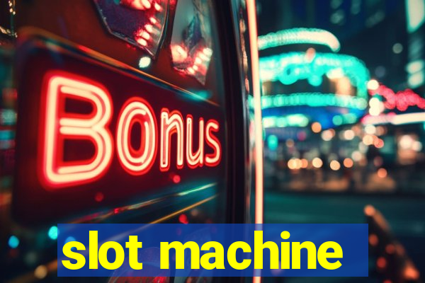 slot machine