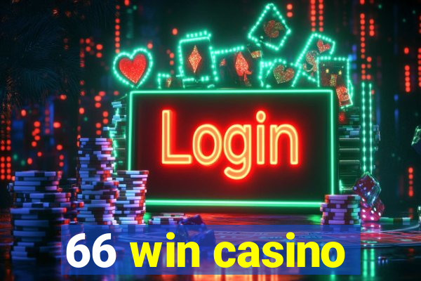 66 win casino