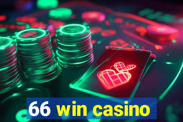 66 win casino