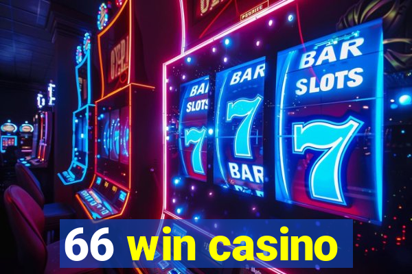 66 win casino